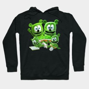 the gummy bear song Hoodie